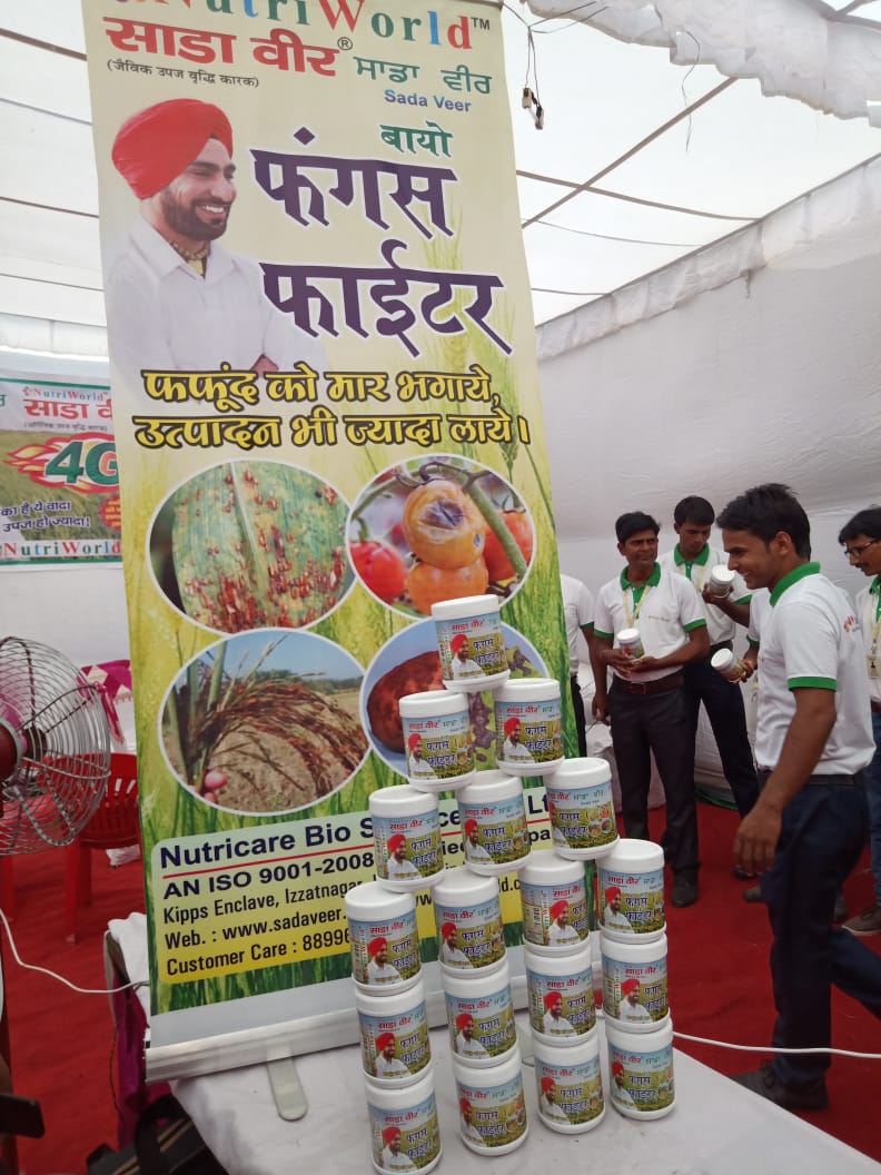 फंगस फाइटर 7