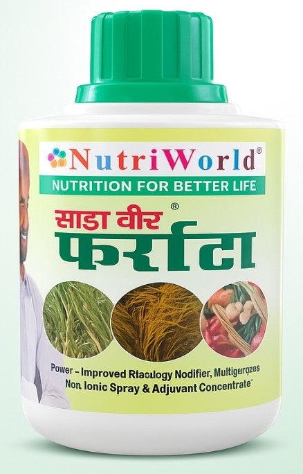 साडावीर फर्राटा 500 ML