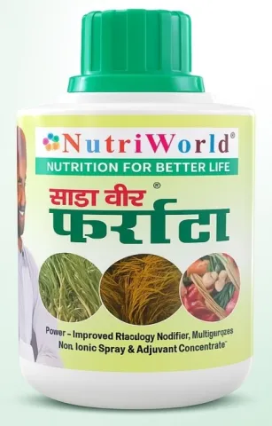 साडावीर फर्राटा 500 ML
